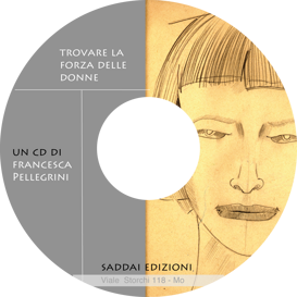 CD PARLATO - TROVARE A FORZA DELLE DONNE
